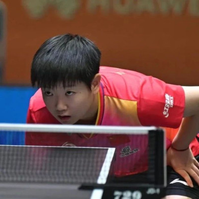 热搜爆了！孙颖莎宣布退赛