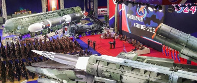 金正恩：朝鲜半岛核战争一触即发