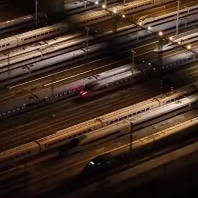 假期为啥不多开“夜间高铁”？答案来了→