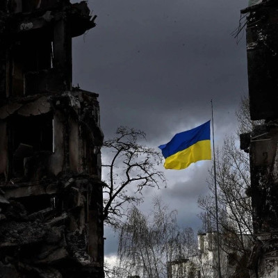 “乌克兰去年丢失3600多平方公里领土”