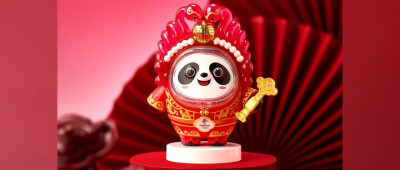 顶流回归！ “蛇墩墩”来了