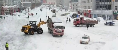 停课！停工！停运！这里“冻”真格了→