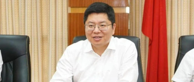 “80后”秦猛，跨市履新泰州市委常委