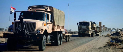 爆料：伊拉克民兵已入境！