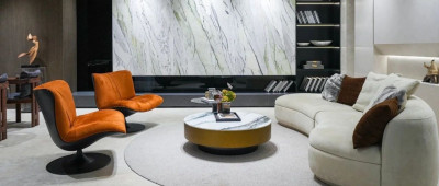 零碳燃烧，一块瓷砖可以有多“卷”