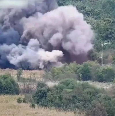朝鲜完全封闭与韩国连接的公路铁路