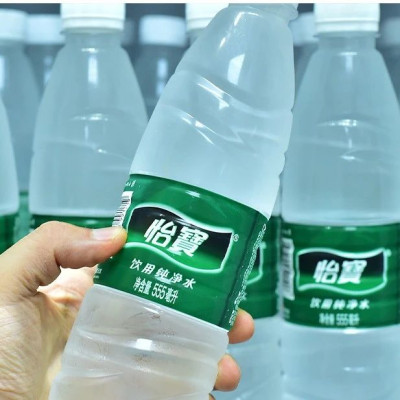 300亿市值的「怡宝」，为什么市场不买账？丨智氪