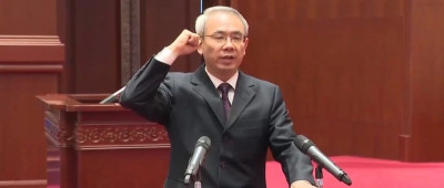 王为民，“空降”河南