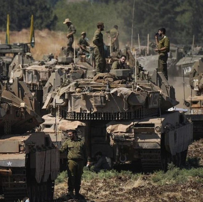 威胁停止服役，上百名以军提条件