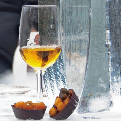 为什么说，加拿大冰酒是品酒人的最后一站？