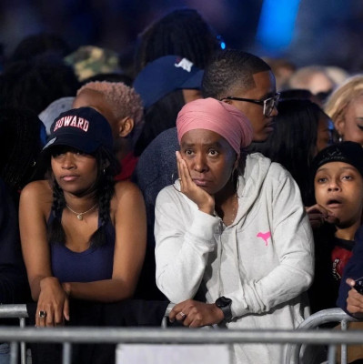 哈里斯讲话计划取消