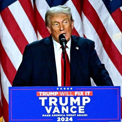 特朗普表态：蓬佩奥没戏