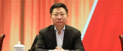 湖南省财政厅，迎新任党组书记