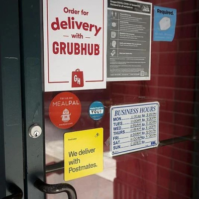 外卖鼻祖，一折卖了