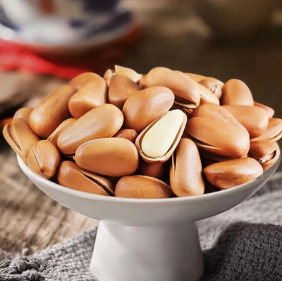 坚果，零食界扛把子