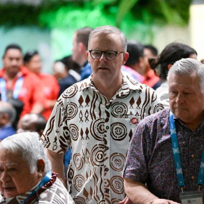 太平洋岛国：澳大利亚“不守承诺”