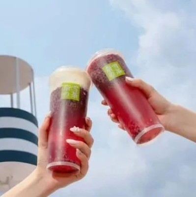 中国奶茶，已经能装下全宇宙了