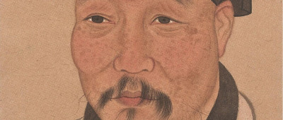 一代才子，疯了