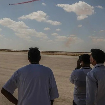 埃及突发！军机坠毁，两飞行员丧生