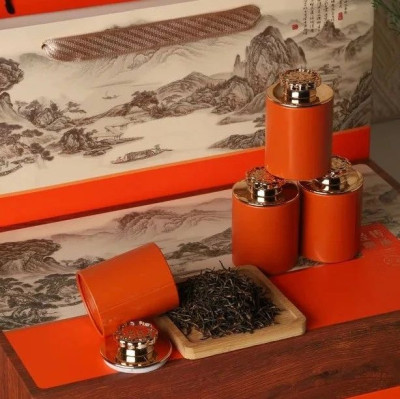 为什么是金骏眉？