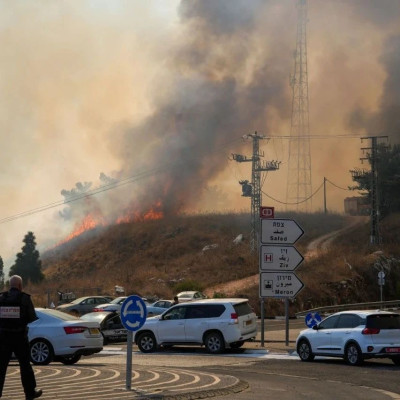 突发！以军多个基地遭袭