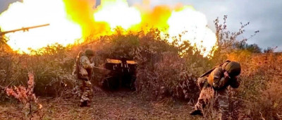 俄军宣布重大战果！“包围近千名乌军”