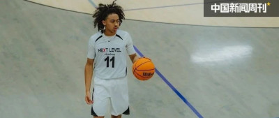 中国男篮未来的新希望，是他？