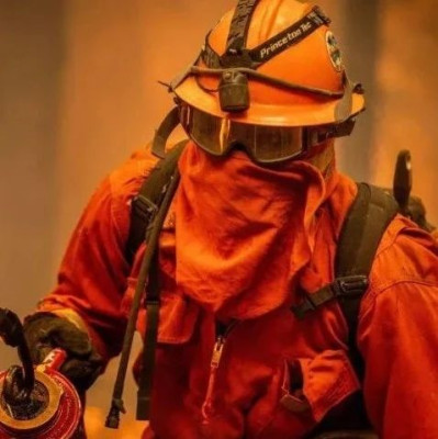 当代奴隶？近千名囚犯充当消防员，争议再起