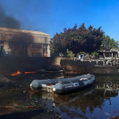 以军称摧毁叙利亚70%以上军事力量