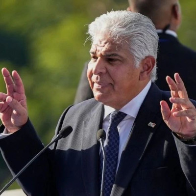 巴总统回应特朗普“军事夺取”言论