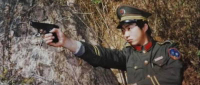 “这样的恶魔，绝不留下他！”蒋彪愤怒着写下这句话