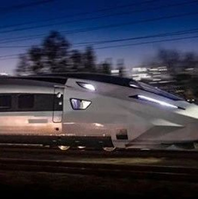 世界最快！CR450真的要来了