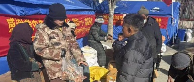 震中日记｜80、90、00，到！