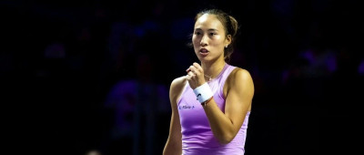 郑钦文，成功入围！