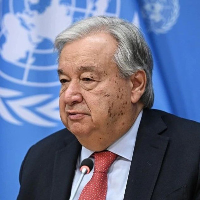 以色列禁止联合国秘书长入境