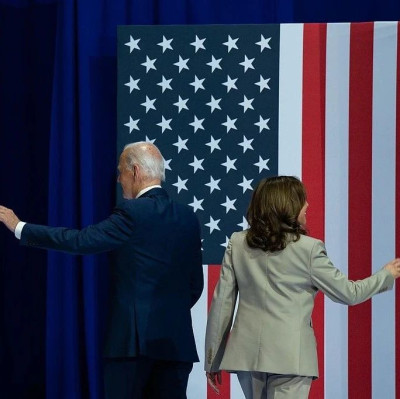 争议发酵，哈里斯与拜登撇清关系