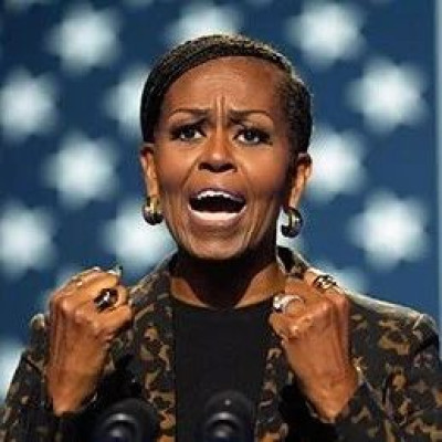 她终于为哈里斯站台：投特朗普就是反对女性