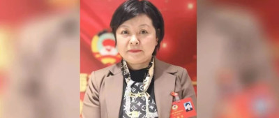 李桃艳履新5个月后被查，曾因戴LV丝巾受访引关注