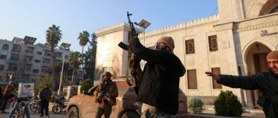 最新！黎真主党精锐部队已进入叙利亚