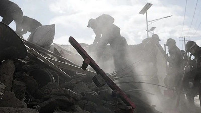 定日，我们和你在一起！