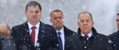 俄白外长发声：共同抵制！