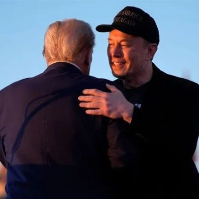 特朗普下场力挺