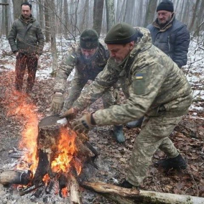 乌克兰警方在全国突击搜查