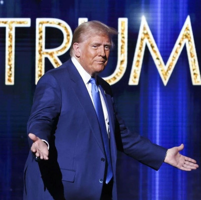 特朗普将上任，多家美巨头捐款