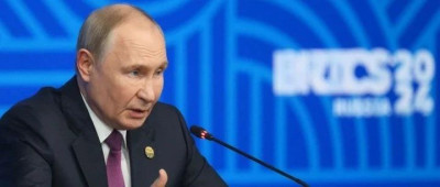 普京：他们当着我们的面撒谎