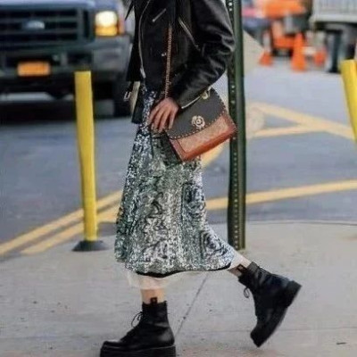 这才是秋冬鞋王！1双鞋=99种搭配，秋冬买它就够了！