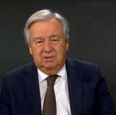 “感到震惊”！古特雷斯最新表态