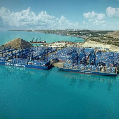 中企在拉美干了件大事儿！秘鲁能成