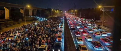 郑州、开封同时宣布：今晚禁行