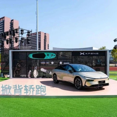 小鹏汽车迎来史上最强财报，跨过爆款里程碑仅仅只是开始